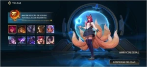 Conta Wildrift Esmeralda 4, a melhor e mais barata do site!! - League of Legends: Wild Rift LOL WR