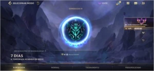 Conta Wildrift Esmeralda 4, a melhor e mais barata do site!! - League of Legends: Wild Rift LOL WR