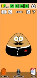 Conta Pou - Outros