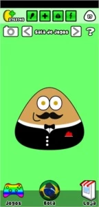 Conta Pou - Outros
