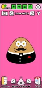 Conta Pou - Outros