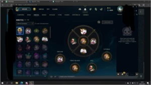 Conta D4 Full - League of Legends LOL