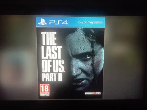 The last of us part ll PS4/PS5 ALUGUEL  - Outros