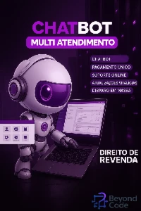 Chatbot BotCode (Vitalicio)