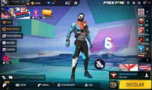 Vendo conta de ff pois parei de jogar - Free Fire