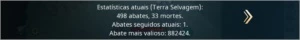 Conta RuneScape3 RS