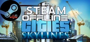 Cities Skyline 1 Offline Pc Digital Steam