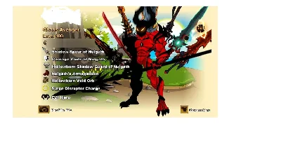 Conta Muito Rara De Aqw Com 15 Anos De Jogo . - Adventure Quest World