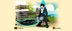 Conta Muito Rara De Aqw Com 15 Anos De Jogo . - Adventure Quest World