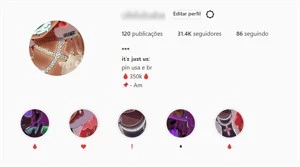 10K de seguidores para Instagram com interação - Redes Sociais