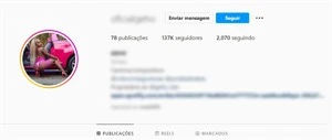 10K de seguidores para Instagram com interação - Redes Sociais