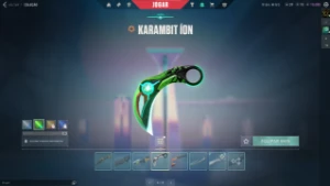 Vendo Conta Valorant (Muitas Skins) Plat 3