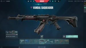 Vendo Conta Valorant (Muitas Skins) Plat 3