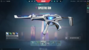 Vendo Conta Valorant (Muitas Skins) Plat 3