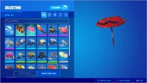 CONTA FORTNITE PASSES 4 E 5 + DIVERSAS SKINS