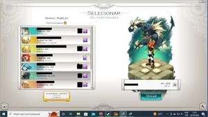 conta wakfu