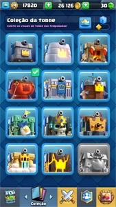 Clash royale   - Nvl 14 - 6 Anos de jogo