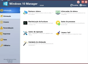 Windows 10 manager completo - Softwares e Licenças
