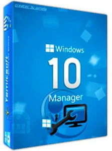 Windows 10 manager completo