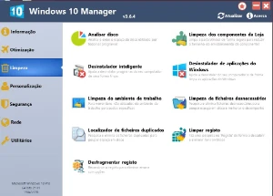 Windows 10 manager completo - Softwares e Licenças