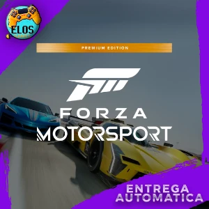 Forza Motorsport Premium Edition Pc Steam Offline