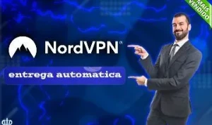 Nord Vpn + Disney Plus + Ip Vanish, Melhores Vpns > Adquira - Assinaturas e Premium
