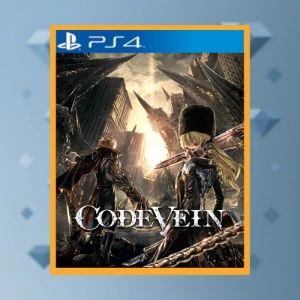 Code Vein Ps4 - Primária - Outros