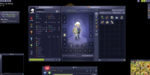 Feca Dofus 200 Talkasha, Scroll 100 Sab