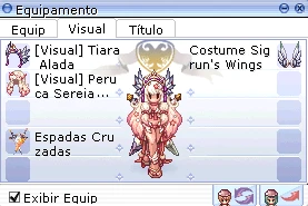 ALT Q Musa Temporal Ragna4th - Ragnarok Online