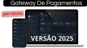 SCRIPT Gateway De Pagamentos Pixup + Bspay + Prime Pag (PIX) - Outros