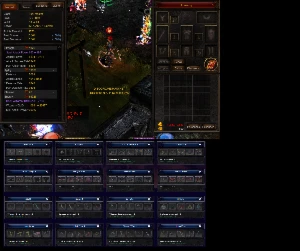 MEGAMU- Conta-MG-RESET-195-Maxter lvl-270 - Outros