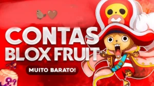 Conta Blox Fruits Lvl 2550 Max Com Fruitas, God Humam, Soul - Roblox