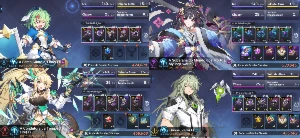 V>Conta Grand Chase Mobile Com Traje de Banho - Outros
