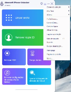 Aiseesoft iPhone Unlocker
