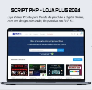 Loja Virtual Em Php Com Venda Por Assinatura