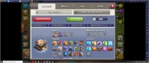 Clash OF Clans CV11