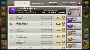 Clash OF Clans CV11