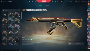 Conta Valorant Com Muita Skin Mais De 3K Gasto