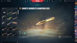 Conta Valorant Com Muita Skin Mais De 3K Gasto