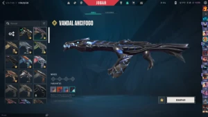 Conta Valorant Com Muita Skin Mais De 3K Gasto