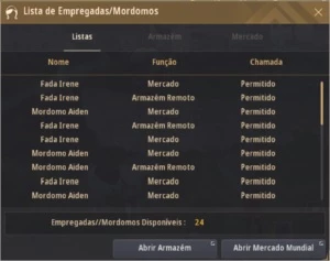 Conta Black Desert, Feiticeira 608 GS, COM EMAIL