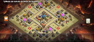 CV 12 recente baratinha - Clash of Clans