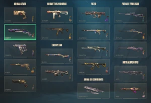 Conta valorant Vandal champions 2025 + 2 skins -Full acesso