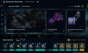 Auto Click/Bot - League of Legends/TFT - BlueStack5 LOL