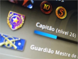 Conta CSGO Prime LVL26 AK 809horas Medalhas 5 e 10 anos - Counter Strike