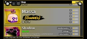 Conta Blox Fruits, Todas Gamepasses + Buddha, Dough e Tiger - Roblox