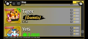 Conta Blox Fruits, Todas Gamepasses + Buddha, Dough e Tiger - Roblox