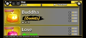 Conta Blox Fruits, Todas Gamepasses + Buddha, Dough e Tiger - Roblox