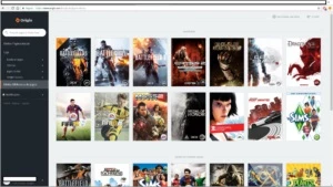 Conta Origin BF1 BF3 BF4 FIFA17 - Outros