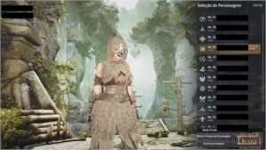 BLACK DESERT SA - MYSTIC NV 61 250/252/304 - Outros